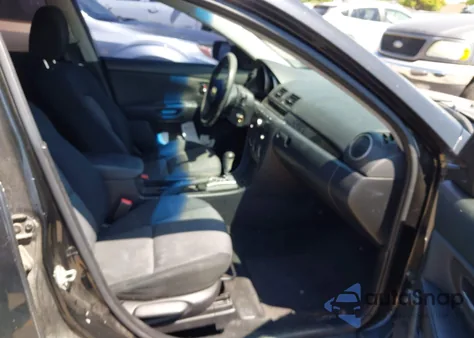 2008 Mazda Mazda3 I Sport from USA, damaged, VIN JM1BK12F481117015